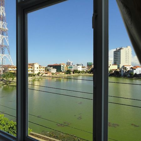 Sic Hotel Ðồng Hới Kamer foto