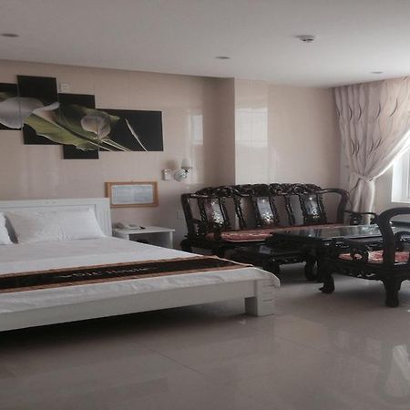 Sic Hotel Ðồng Hới Buitenkant foto