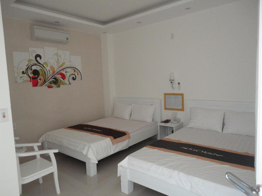 Sic Hotel Ðồng Hới Kamer foto