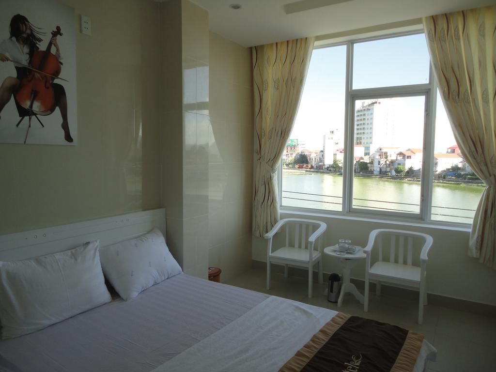 Sic Hotel Ðồng Hới Buitenkant foto