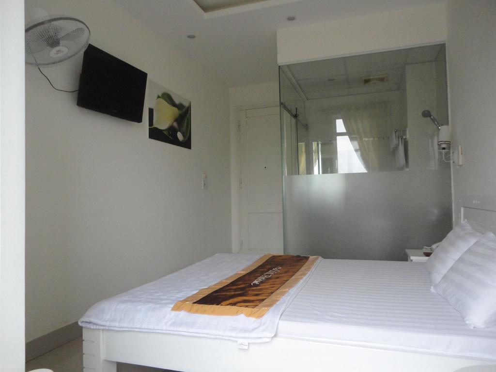 Sic Hotel Ðồng Hới Buitenkant foto