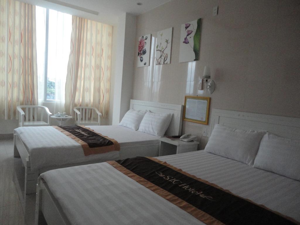 Sic Hotel Ðồng Hới Buitenkant foto