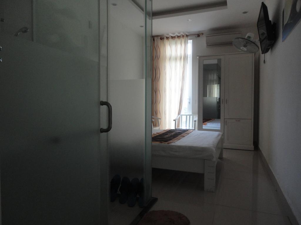 Sic Hotel Ðồng Hới Buitenkant foto