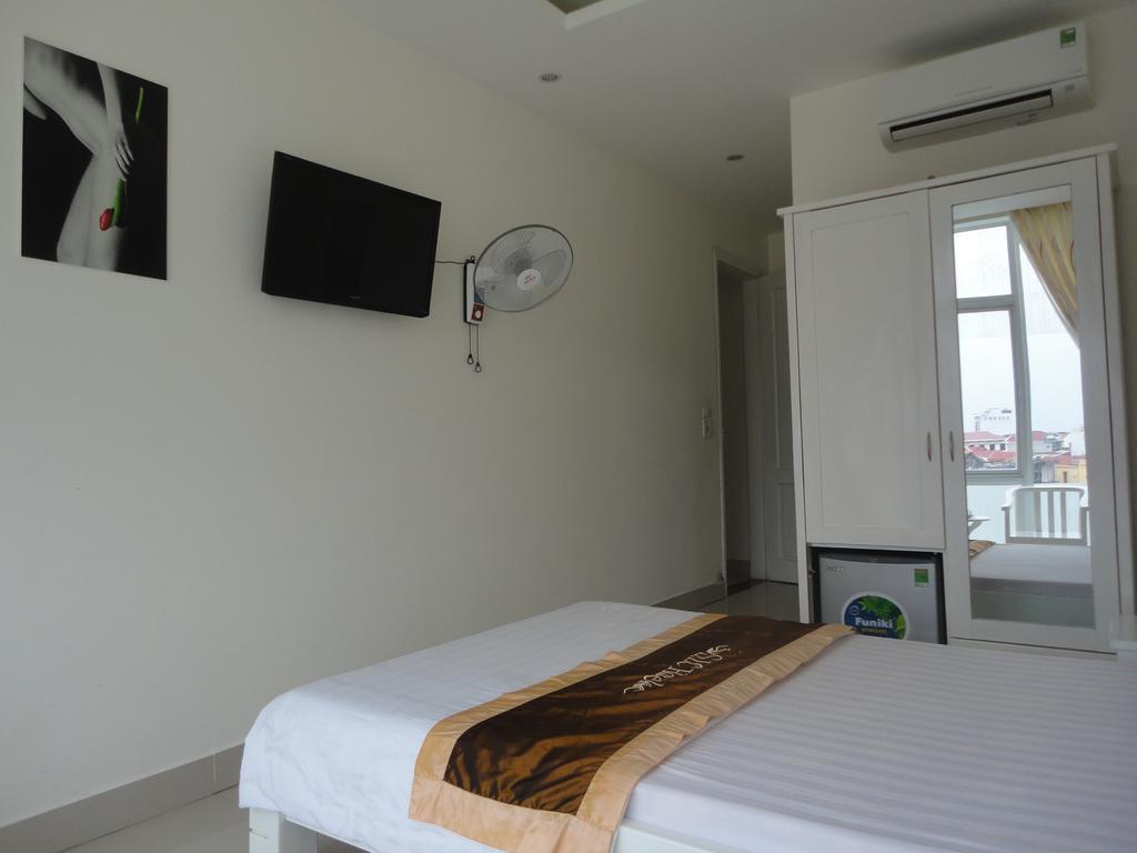 Sic Hotel Ðồng Hới Buitenkant foto